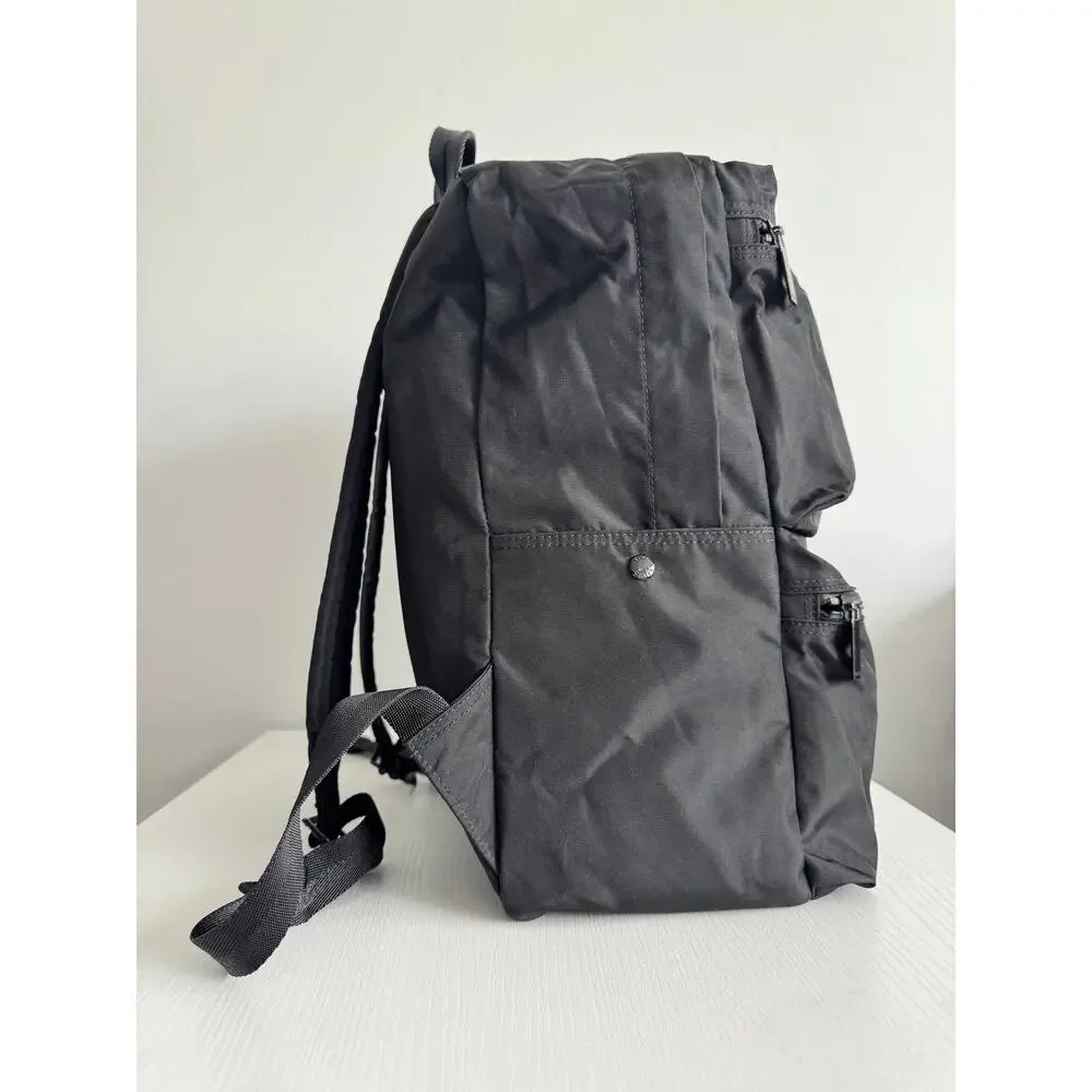 Porter Yoshida Tanker Frame Backpack Black